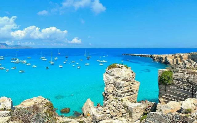 Appartamento Zio Michele - Centro dell'Isola