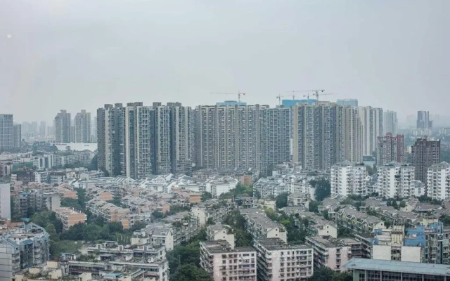 Chengdu Jinniu·Zhaoyang Langxiang Square Locals Apartment 00150980