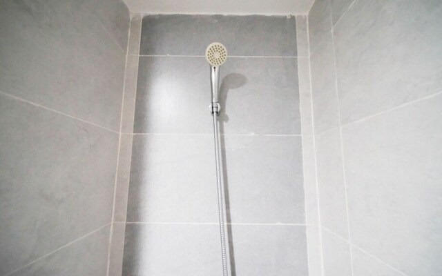 Homey And Cozy Living At Studio Taman Melati Surabaya Apartment