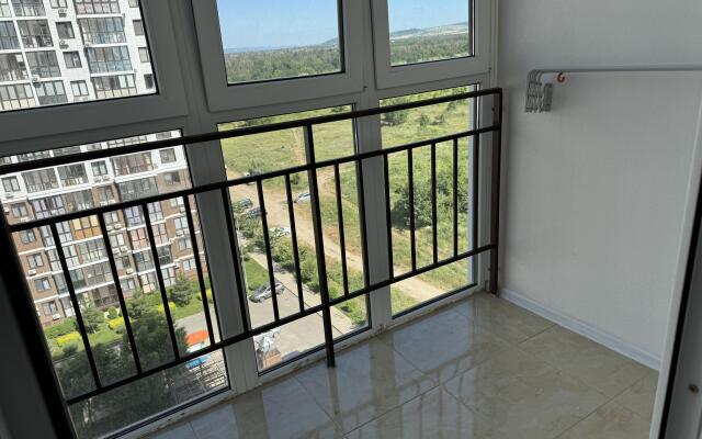 Apartments on Anapa highway 24k3