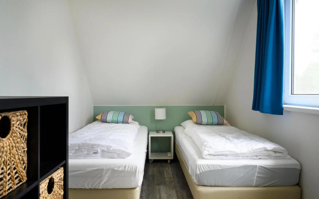 Nice holiday home in  Groningen with sauna