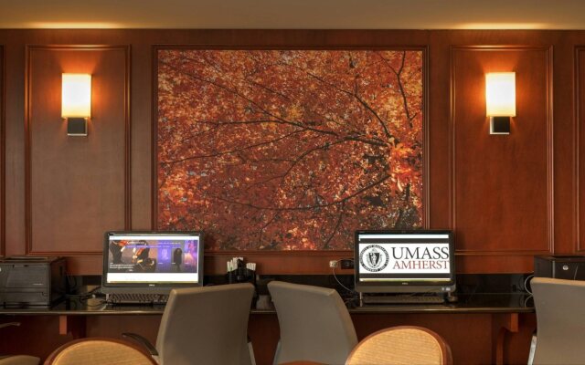 Courtyard by Marriott Hadley Amherst