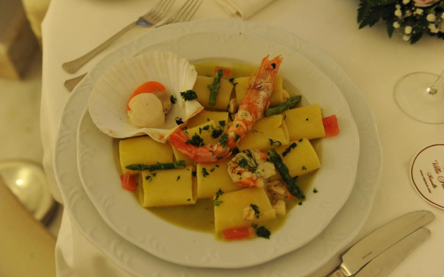 Hotel Villa Fraulo