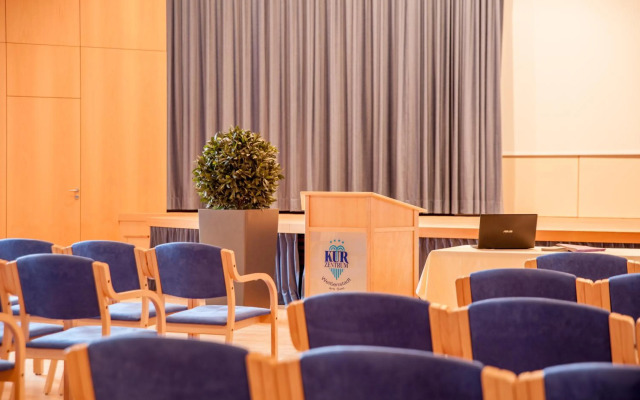 Kurzentrum Weißenstadt am See