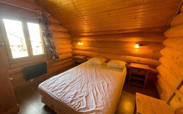 Chalet Pra-Loup, 5 pièces, 8 personnes - FR-1-165A-126