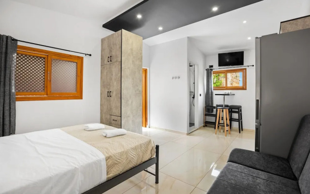 Serenity Maisonette -studio in the Heart of Chania