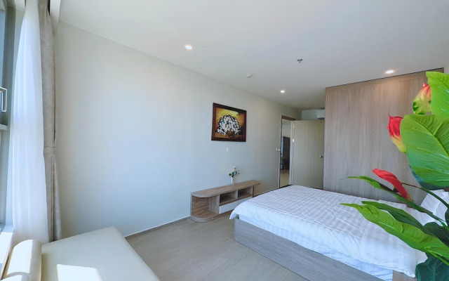 The Sóng Vũng Tàu - Shin's Apartment