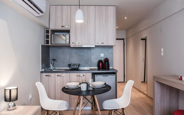 Aura Studios by halu! Apartments