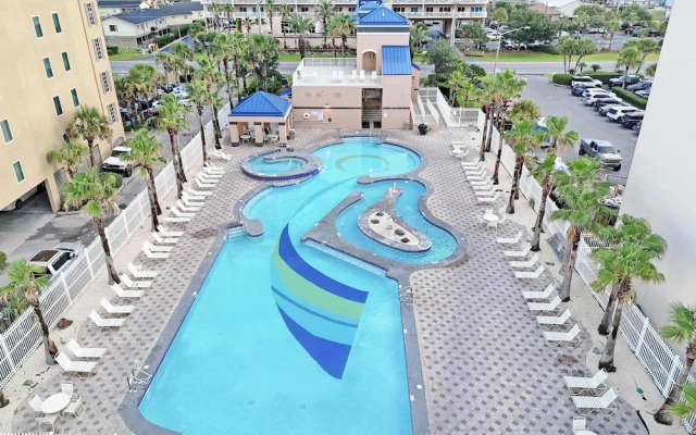 Sunset Crossing For 6!