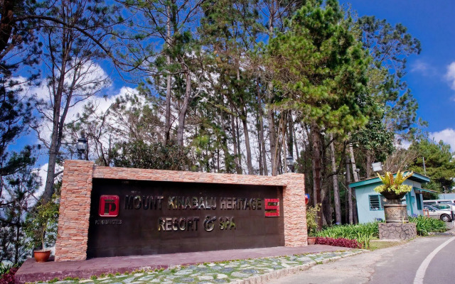 Mount Kinabalu Heritage Resort & Spa