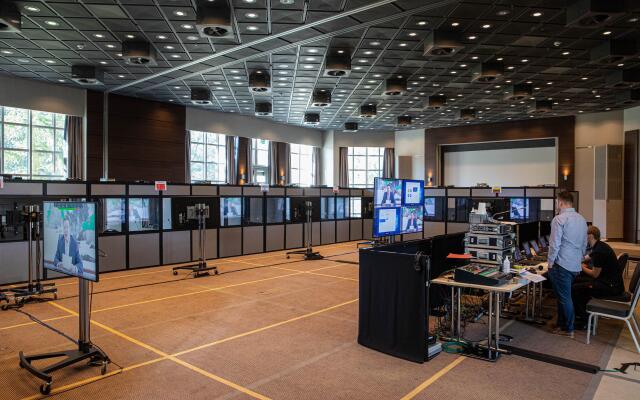 Crowne Plaza Frankfurt Congress Hotel by IHG