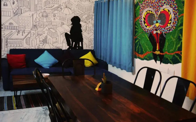 The Hood CoLiving Space & Hostel