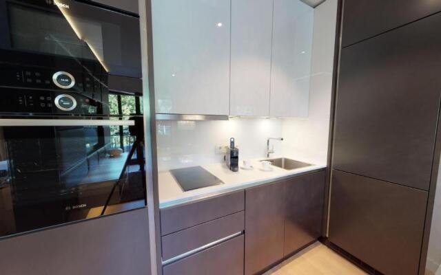 White Pearl Apartment 3.06