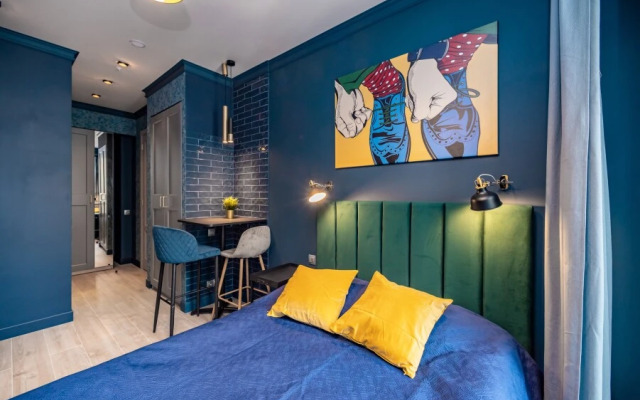 Квартира Есть на Холодильном