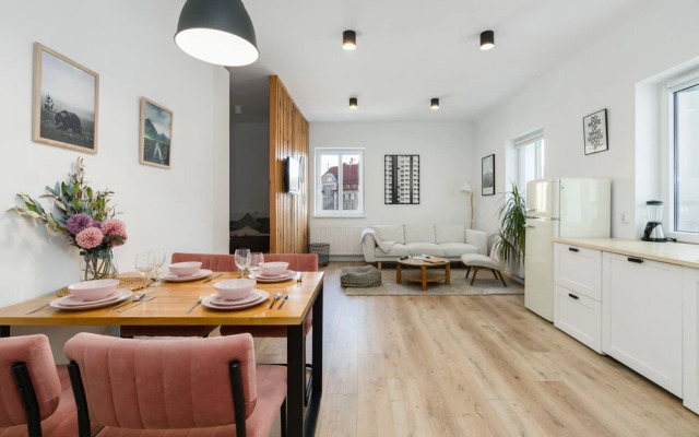 Poznań Apartment Robocza by Renters