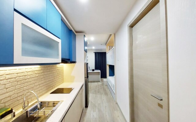 Cozy Stay Studio At Mataram City Apartment