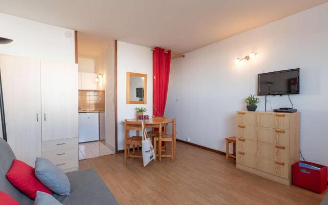 Studio Saint-Lary-Soulan, 1 pièce, 4 personnes - FR-1-296-311