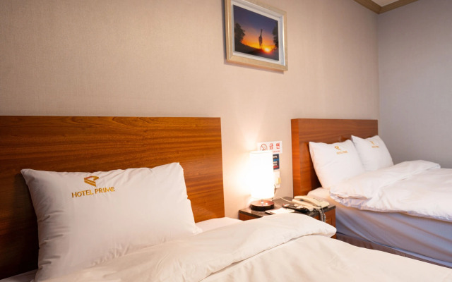 Hotel Prime Changwon
