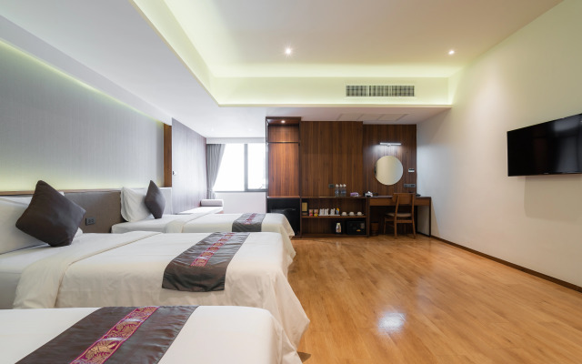 True Siam Phayathai Hotel