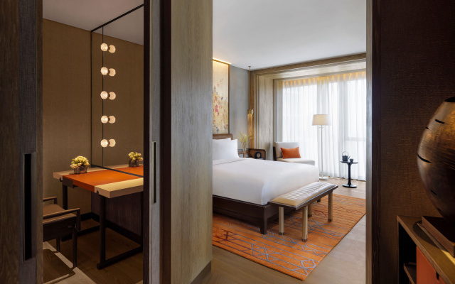 Grand Hyatt Xi An – Guest Rooms – Xi'an