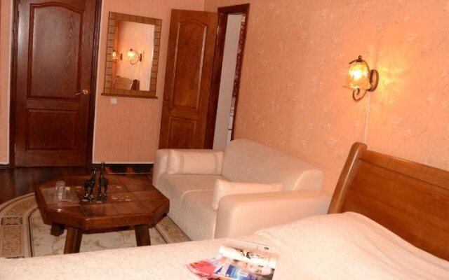 Mini Hotel Pyatniza