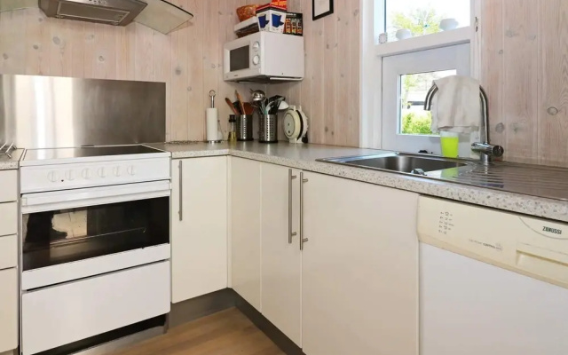 6 Person Holiday Home in Hadsund