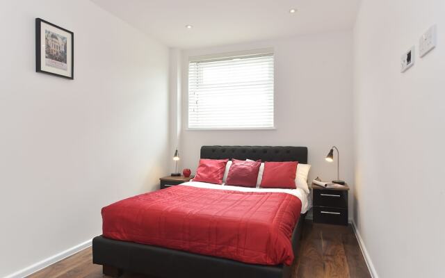 Shoreditch City Living