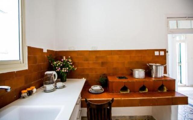 Berenice Winery Villa