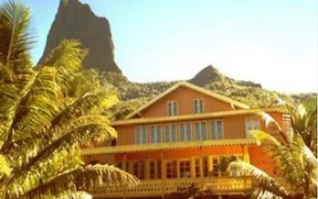 Ecolodge La Maison de la Nature