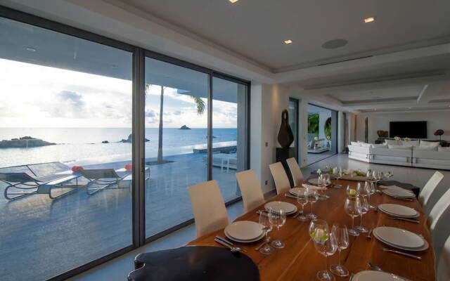 Dream Villa Gustavia 701