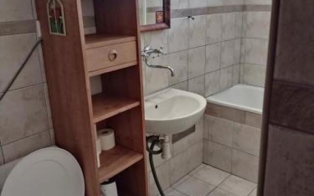 Holiday Home U Černých Ovcí