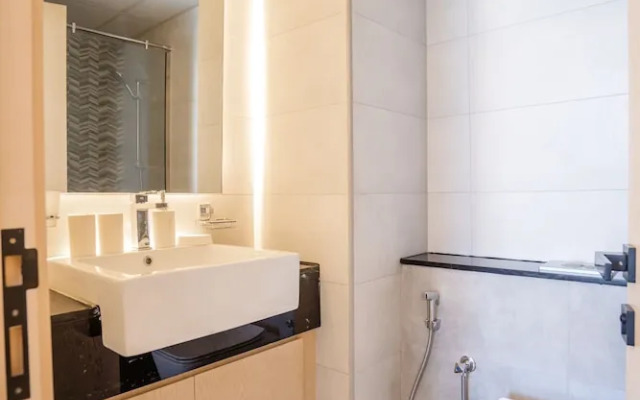 Nasma Luxury Stays - Binghatti Avenue