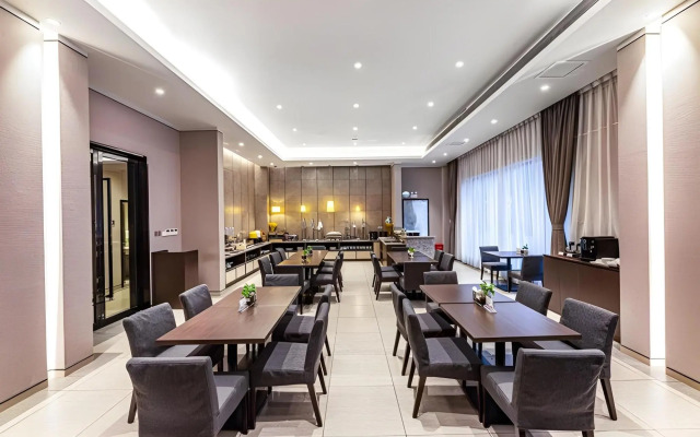 Motel 168 Kunshan Hong Qiao Road Inn