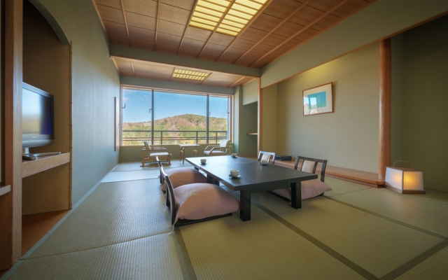 Oshu Akiu Onsen Rantei