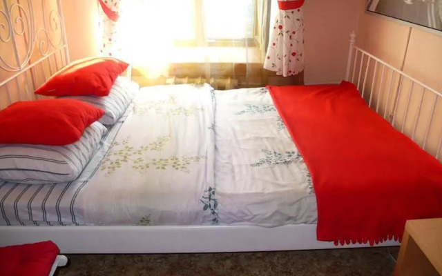 Students' Rooms na Petrogradskoy