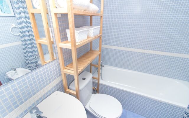 Central Apartment Eduardo Ocon