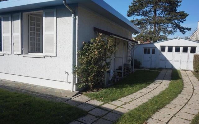 Maison Merville-Franceville-Plage, 4 pièces, 6 personnes - FR-1-465-23