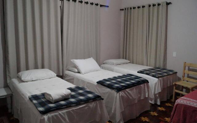 Ipê Rosa Hotel