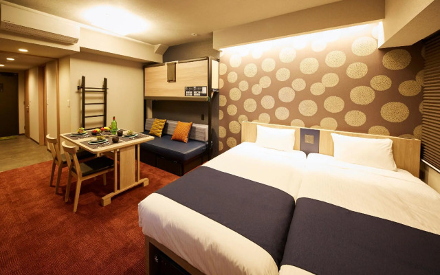 MONday Apart Premium NIHONBASHI