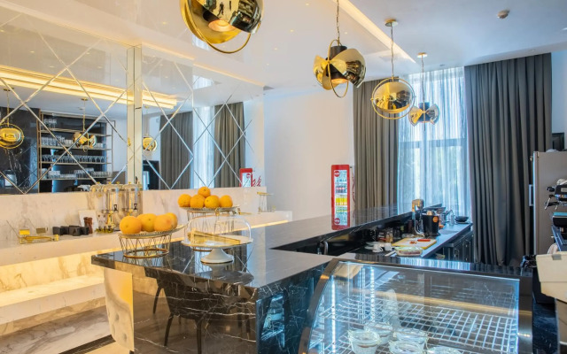 Capital City Center Apart Residence