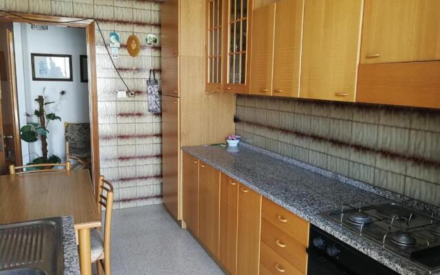 Papa Giovanni Xxiii Apartment