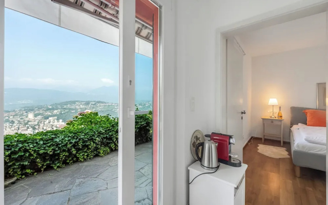 Family Villa - Casa Nido - Panoramica
