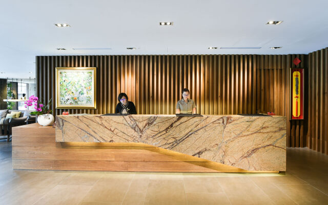Maison de Chine Hotel Chiayi