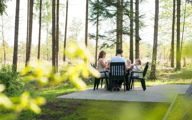 Nicely Furnished Bungalow With Dishwasher, in De Veluwe