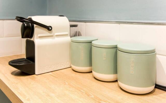 Cool Stockbridge Apartment - Edinburgh New Town