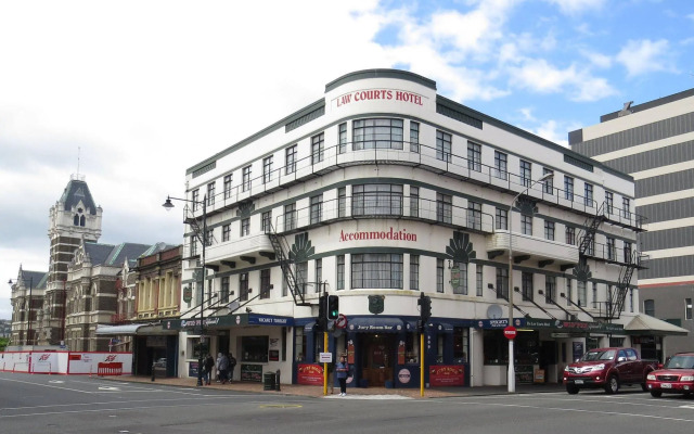 Law Courts Hotel