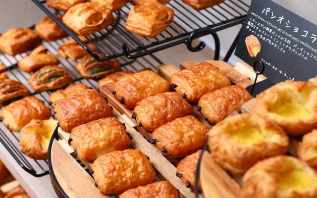 Hotel Wing International Select Ueno Okachimachi