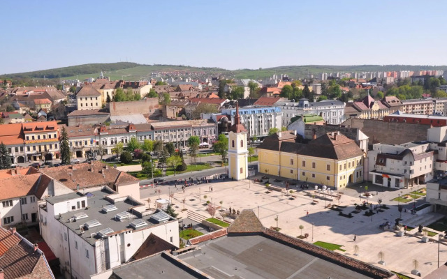 Continental Forum Tirgu Mures