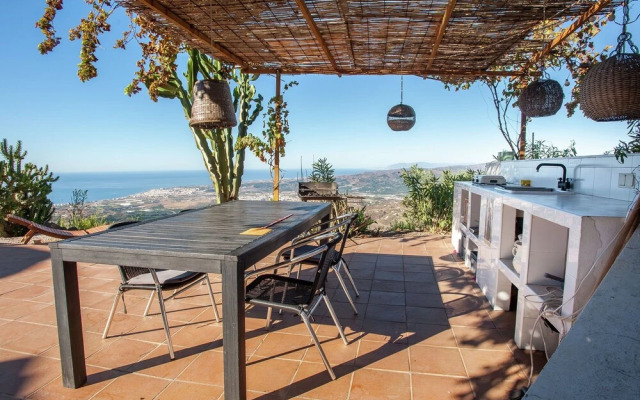 Villa in Arenas With Private Pool and Breathtaking Views