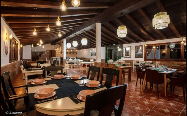 Bungalow Double 14 - El Cortijo Chefchaeun Hotel Spa